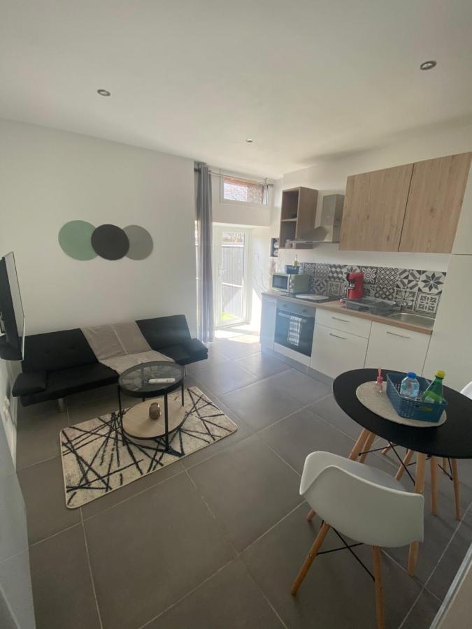 « Le Petit Louis » Apartment Briord Exterior photo