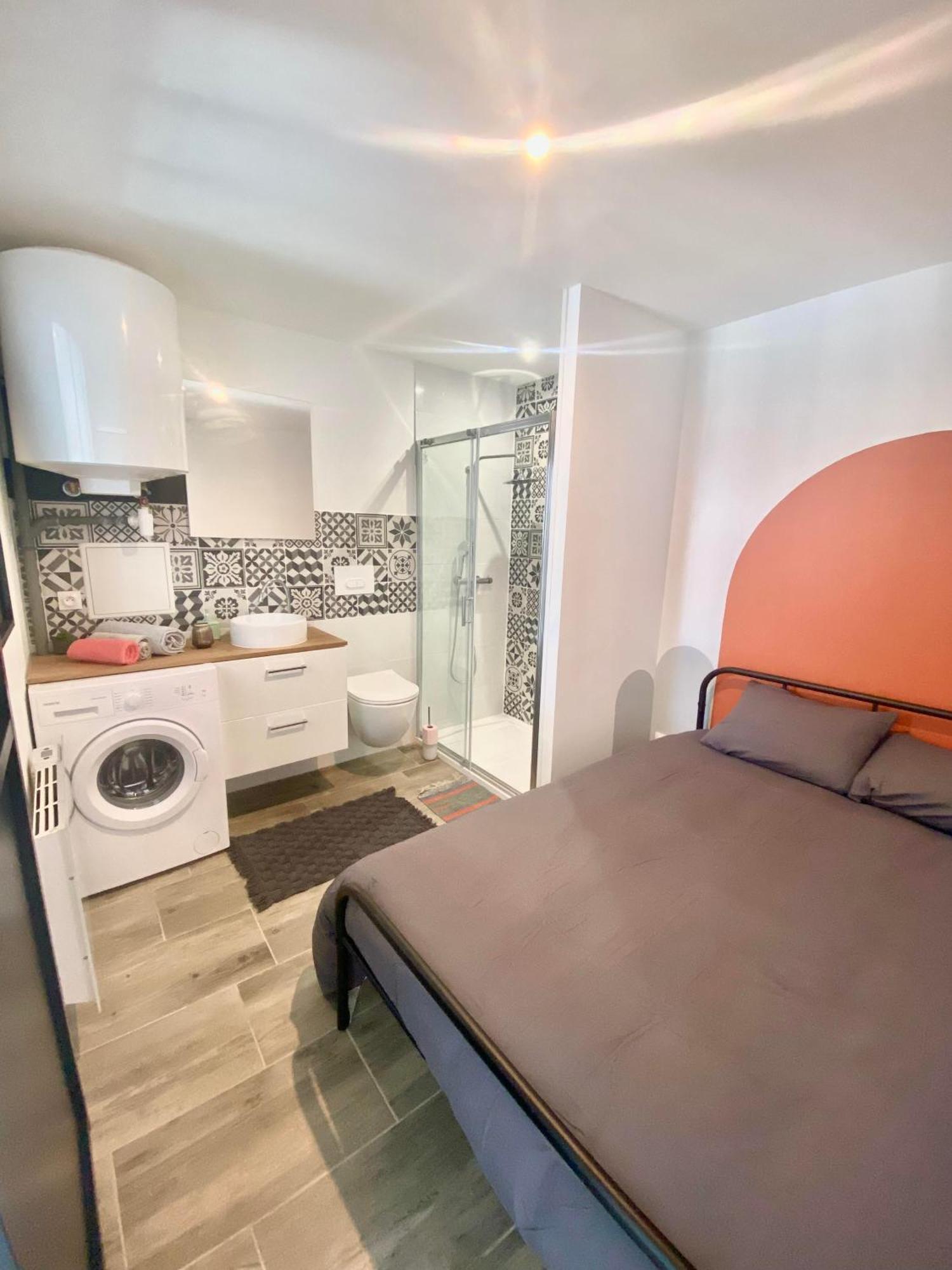 « Le Petit Louis » Apartment Briord Exterior photo